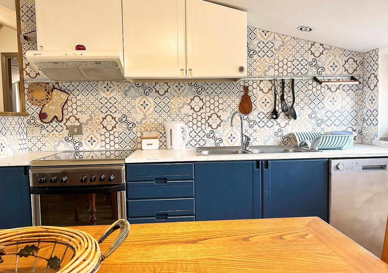 La Mansardina Apartment Venegono Superiore Luaran gambar